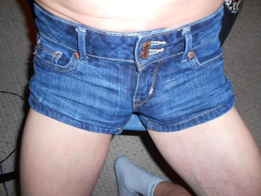 neue Shortshorts