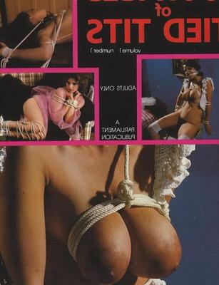 Parliament bondage magazine covers