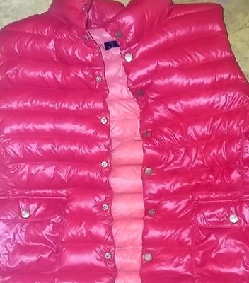 Chaquetas brillantes