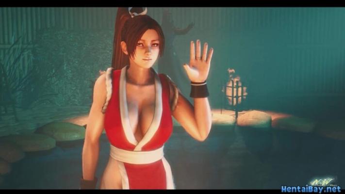 Noite de Mai Shiranui