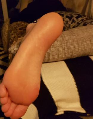 Candids and other pictures of my GFs feet