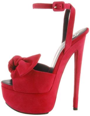 Giuseppe Zanotti Plateau-High-Heels