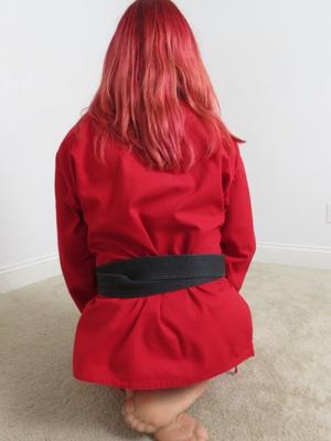 Cat Red Gi