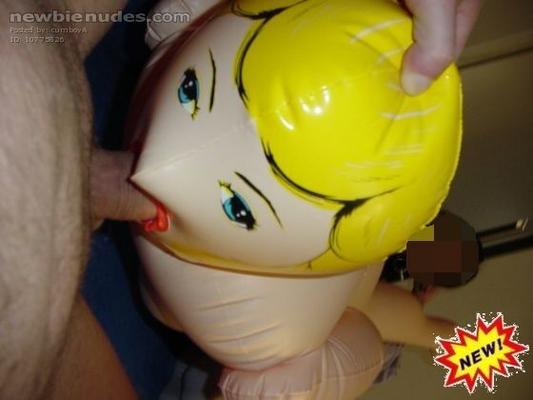 Blow up dolls