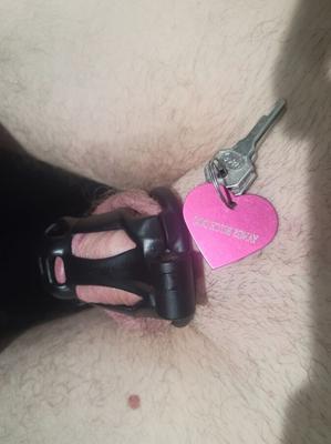 Chastity fun