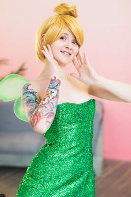 Suicide Girls – Alice Wonder – Tinker Bell