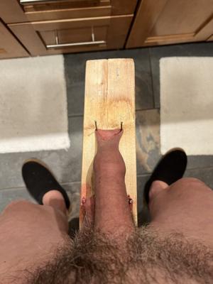 CBT with hammer and nails