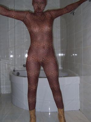 Zentai-Doll - Evgenis