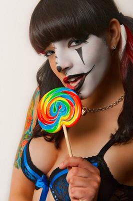 .:Fetiche del Circo Payaso:.