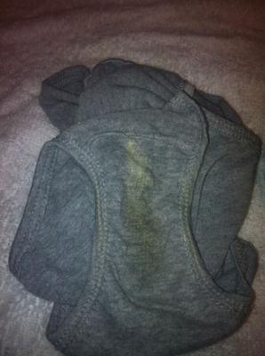 Cum on Dirty Panties