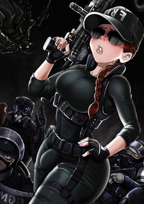 Hentai: Rainbow Six Siege