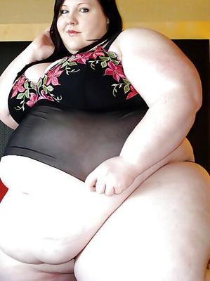 SSBBW - Garotas grandes realmente sexy!