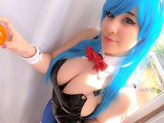 Mejor cosplay de Bunny Bulma