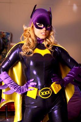 Vivid : parodie Batman XXX