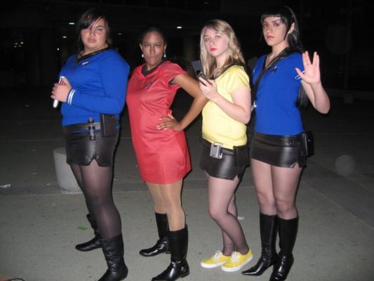 bottes star trek