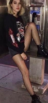 Fishnets