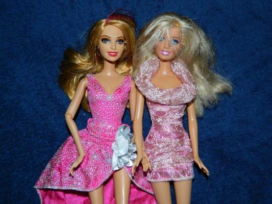 Barbie Fetish: As garotas que vou foder neste fim de semana