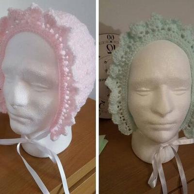 Bonnets Pour Bébé