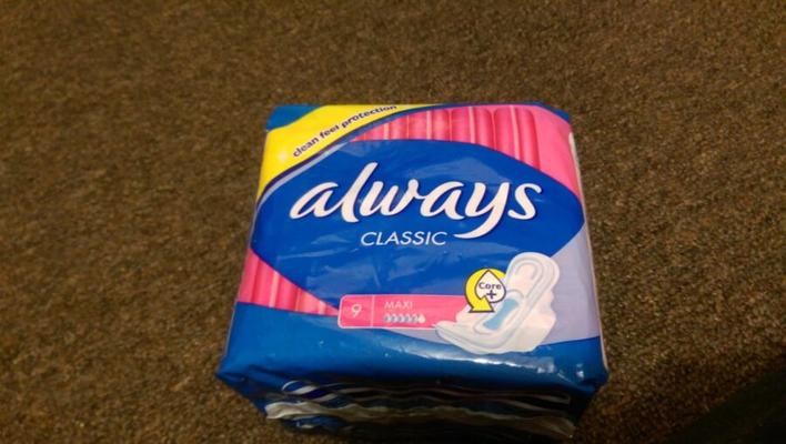 Always Classic Maxi-Pads