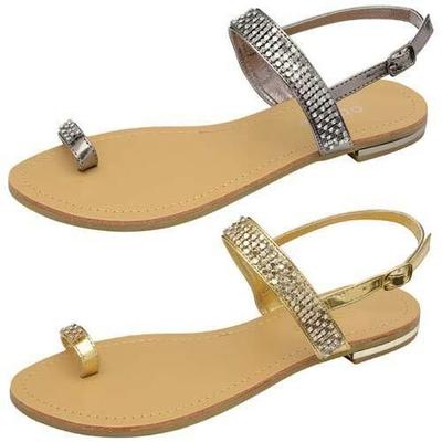 Flat Sandals