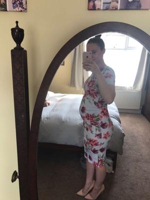 Amy Pregnant UK slut