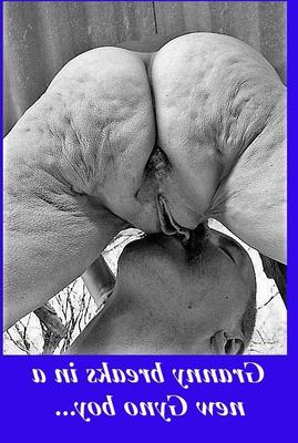 Emasculadores No. - Granny Femdom - Mature Femdom -