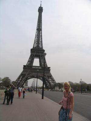 Urlaub in Paris