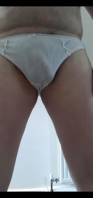 J'adore sa petite culotte sexy