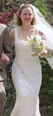 Dr. Allison (North Carolina) - Wedding Bride