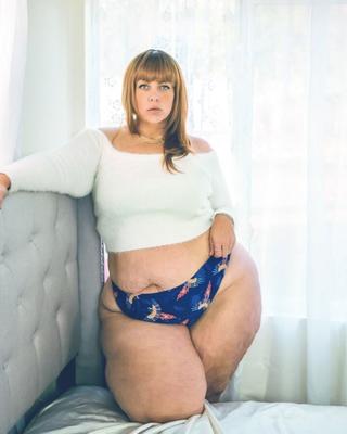 Fat Women With Thin Faces