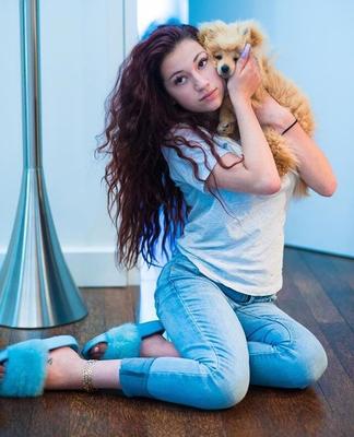 Danielle Bregoli Pieds