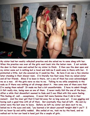 Sissy TG Story VERY SOFT