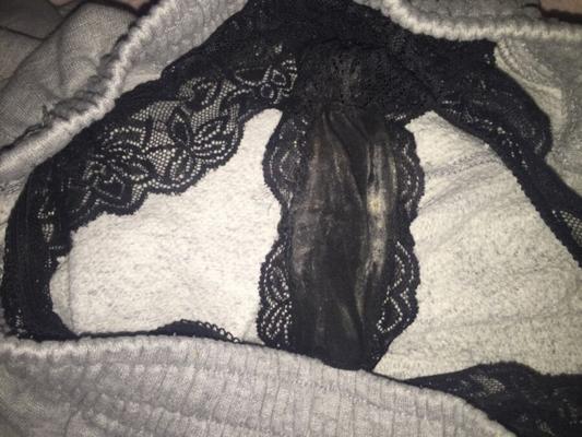 dirty panties of my younger sister