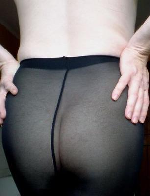 Me Wearing Tights!