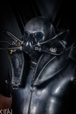 Heavy Rubber Fetish 44