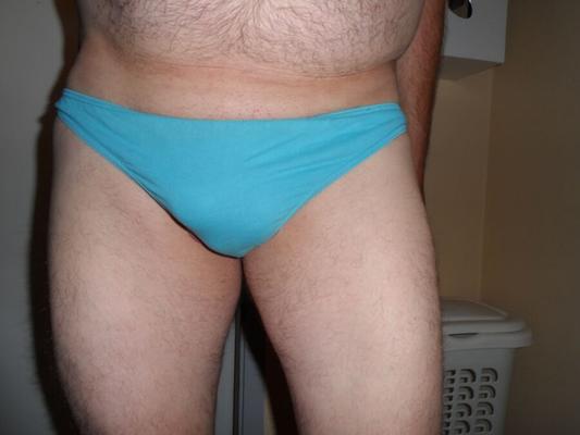 me in daughters panties