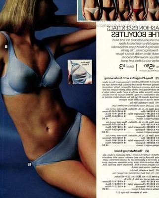 retro lingerie ads 7