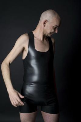 Me in rubber - Part I