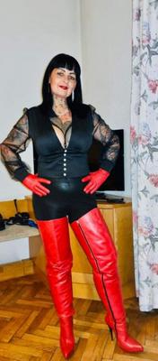 Mistress Miss Ella