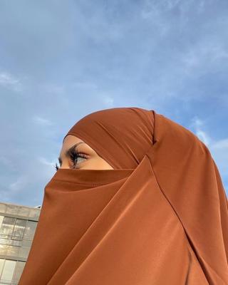 Superior Hijabi Goddess Hella