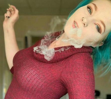 Smoking Girls XIII