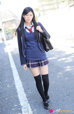 The School Girl