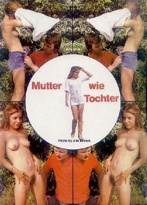 Mutter und Tochter