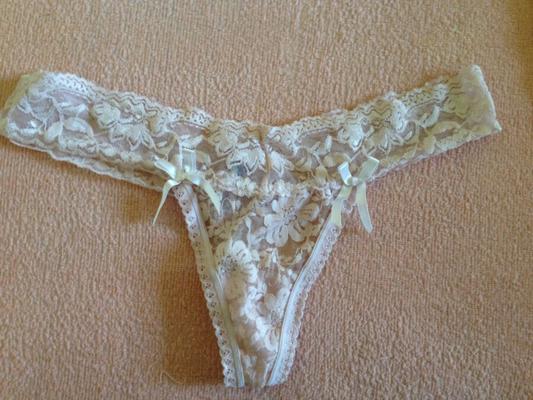 used panties collection