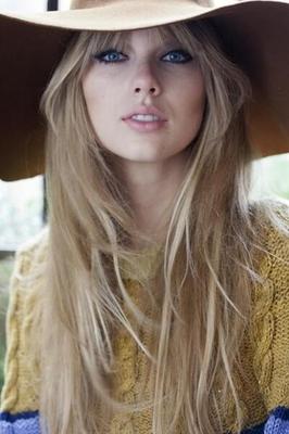 Taylor Swift (MY SEXY HAT FETISH)