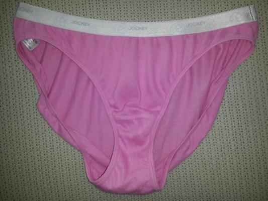 Pink Panty again