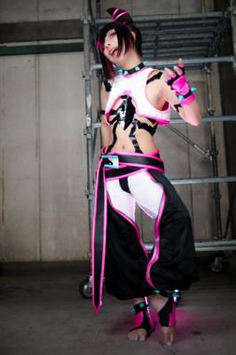 Cosplay - Séance photo Juri