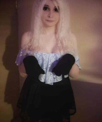 Crossdress - Misa Veludo