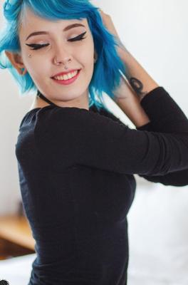 Suicide Girls Vohs – In meinem Bett