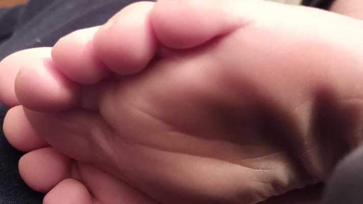 my beautiful ex wife feet